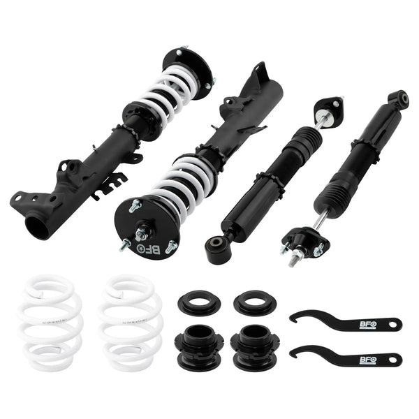 Adjustable Height Coilover Shock Suspension For BMW 3 E36 Coilovers 318i/323i/325i/328i 1991-1999 Coil Springs Shocks Kit