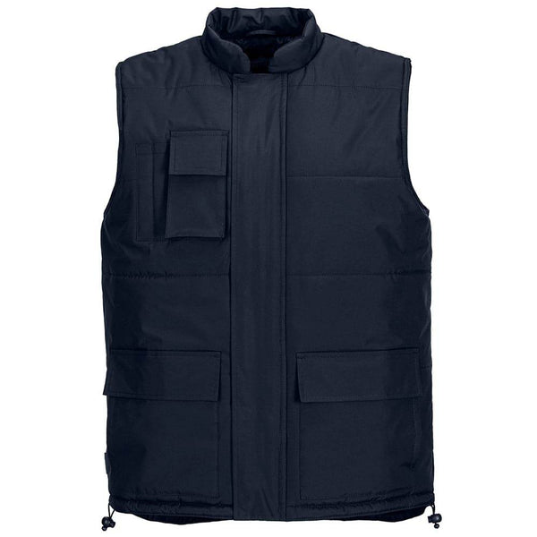 Portwest S415 Classic Padded Gilet Bodywarmer