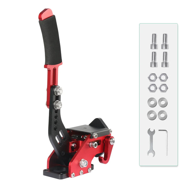 Simsonn Handbrake System Handbrake For Rally compatible with Logitech G29/G27/G25 PC Hall Sensor USB SIM Racing Racing Games