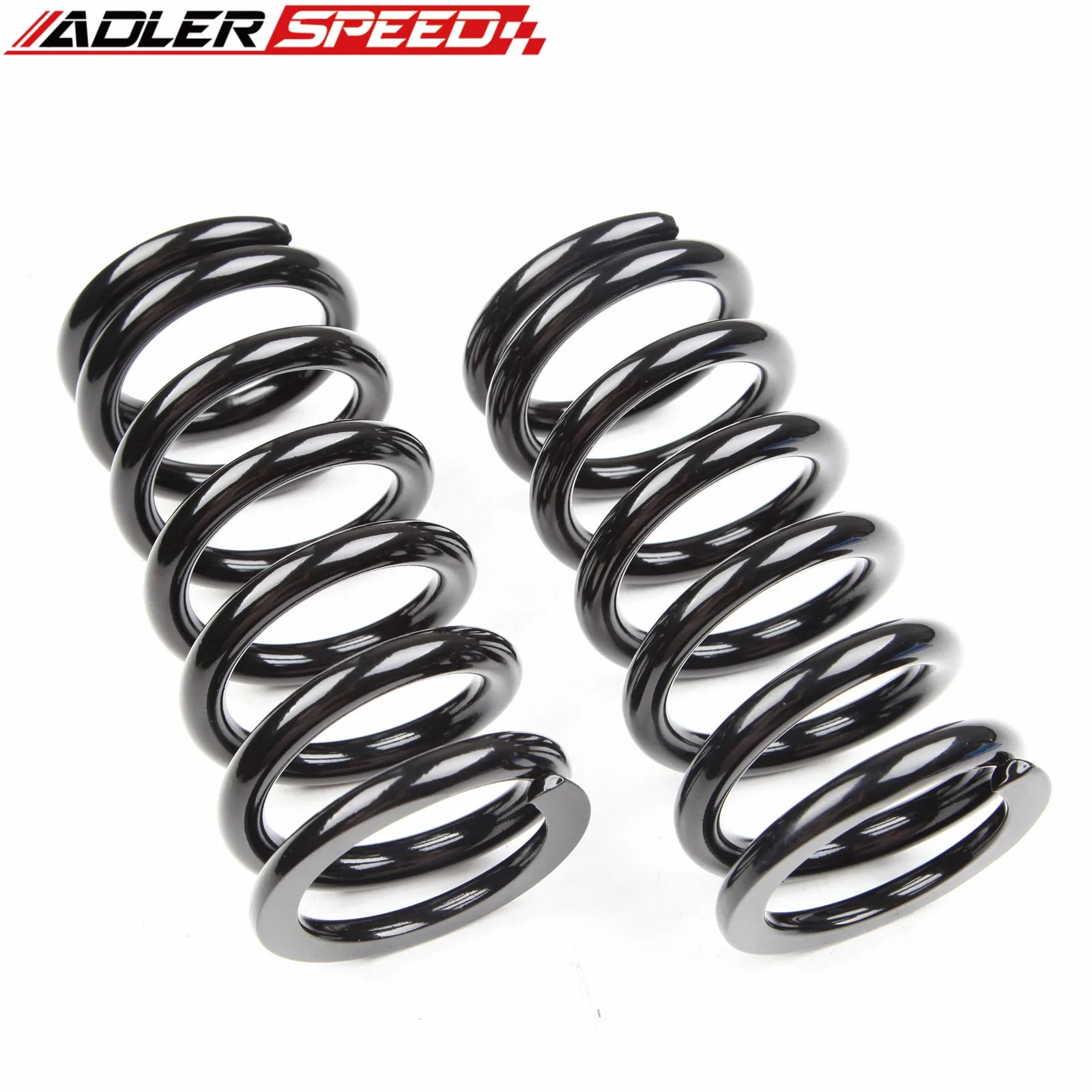 2PCS ADLERSPEED Custom Coilover Springs 10KG/140MM Length/62MM ID - SET OF 2