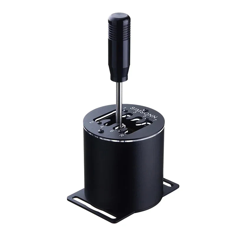 SIMSONN Sim Racing Gear Shifter Magnetic Induction Driving simulator Games Manual Gear h Gear For PC logitech g29 g27 g25 g920
