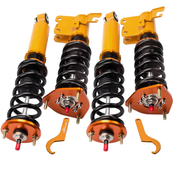 24 Levels Coilovers Suspension Kits fit Nissan 240sx S13 1989-1994 Shock Struts