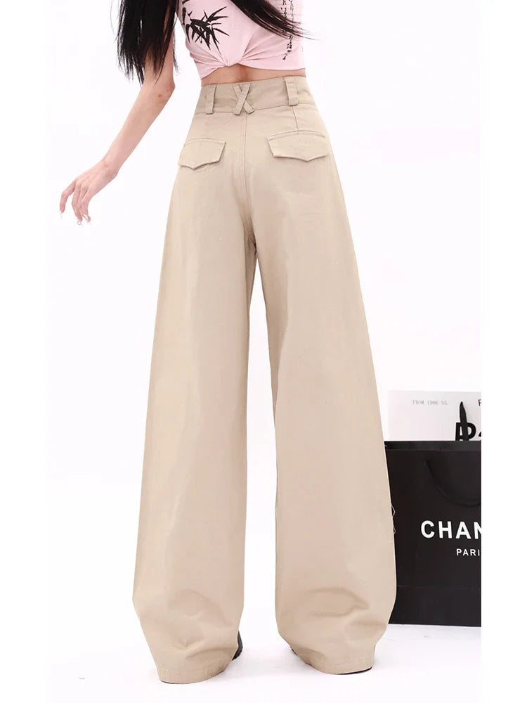 ClassicDrape Trousers