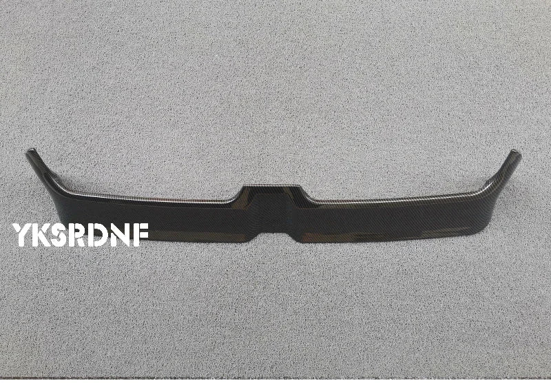 Oettinger Style Roof Spoiler For Volkswagen Golf7 MK7 7.5 GTI GTD GTE (Not For R) ABS Plastic Rear Spoiler Aleron 2013 -2020