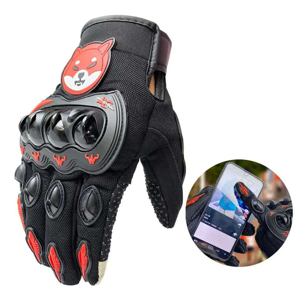 Lionstar Riding Cross Dirt Bike Gloves