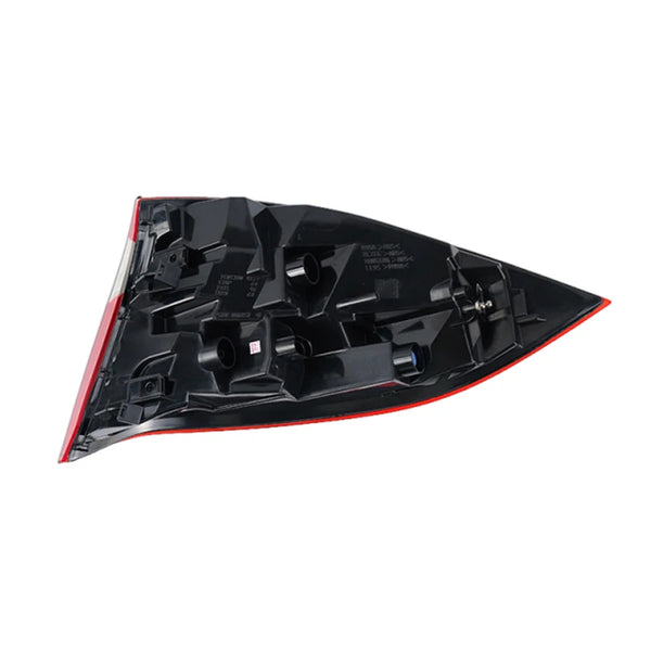 95863109604 95863109402 Car Rear Bumper Tail Light Assembly Tail Lamp Stop Brake Light For Porsche Cayenne 2011 2012 2013 2014