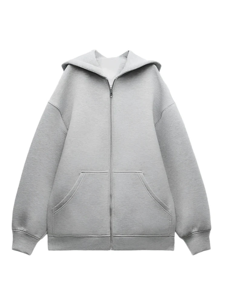 SilverShadow Hoodie