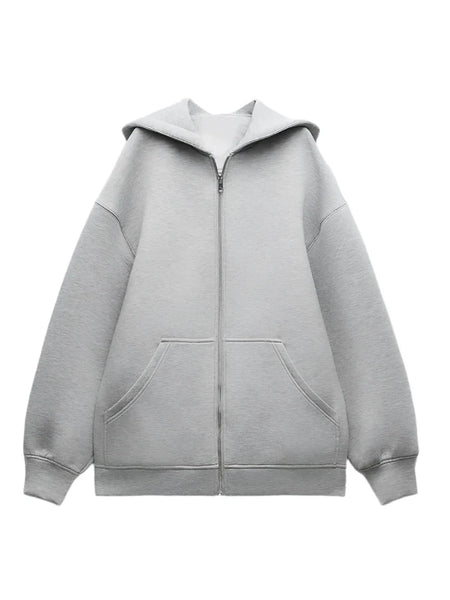 SilverShadow Hoodie