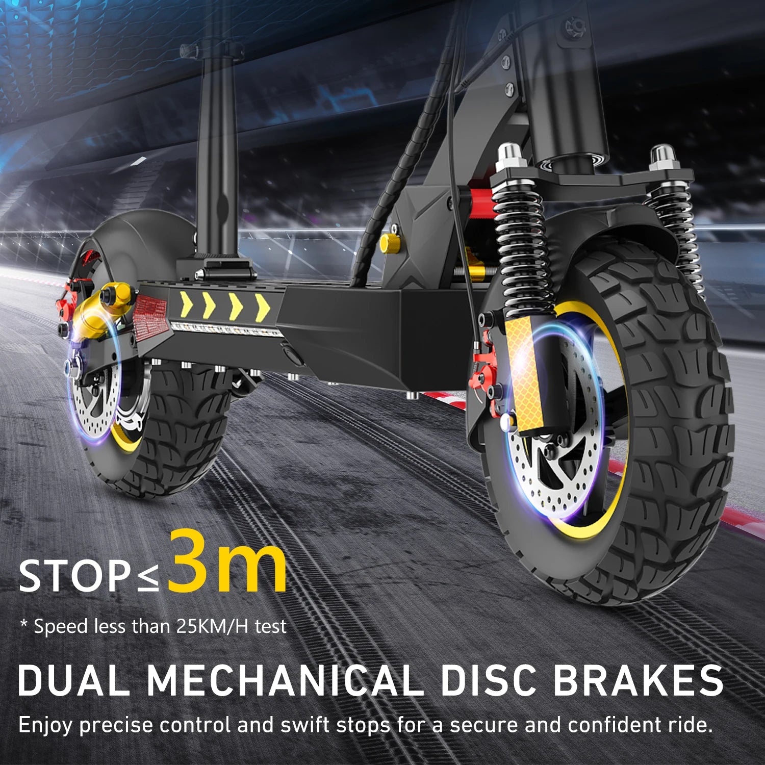 IENYRID M4 Pro S+Electric Scooter 800W Motor 48V 12.5AH Battery 10"Tire Escooter 45km/h Max 40-50KM Range Disc Brake LCD Display