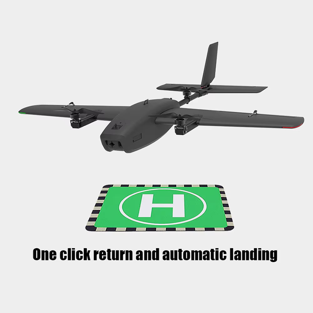 Hee Wing T2 Cruza VTOL FPV Plane (PNP+FC and Carry Case)