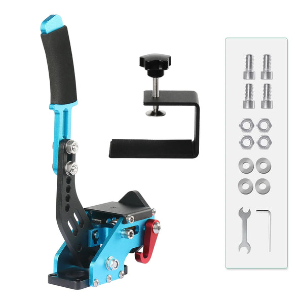 Simsonn Handbrake System Handbrake For Rally compatible with Logitech G29/G27/G25 PC Hall Sensor USB SIM Racing Racing Games
