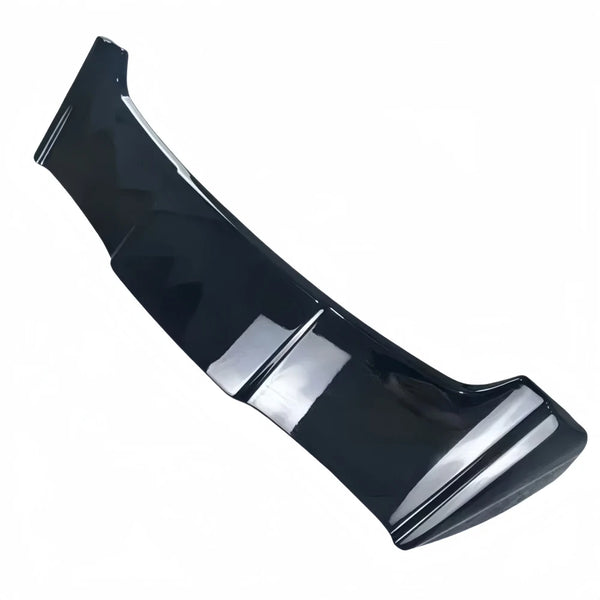 For VW Polo MK5 6R 6C TDI TSI GTI R 2009-2017 Batman Style Rear Trunk Boot Roof Spoiler Wing Rear Spoiler Wing Bodykit Tuning