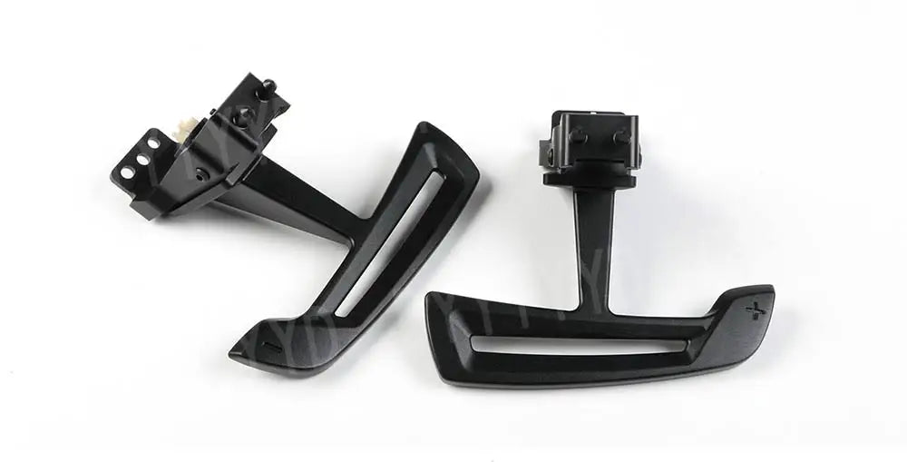 For Porsche 911.2 GT3 RS GT2 Carrera 718 GT4 Cayman Boxster Cayenne GTS Macan Interior Steering Wheel Magnetic Paddle Shift Pad