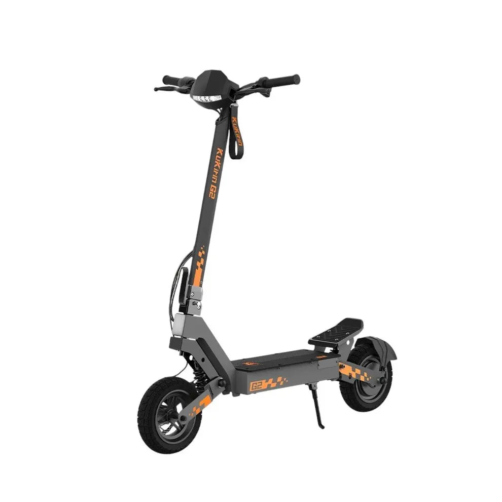 kukirin G2 Electric Scooter 800W 48V 15AH E-Scooter For Adult 10 Inches Tires Foldable City commute Electric Scooters