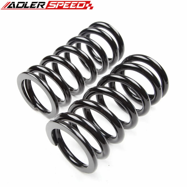2PCS ADLERSPEED Custom Coilover Springs 10KG/140MM Length/62MM ID - SET OF 2