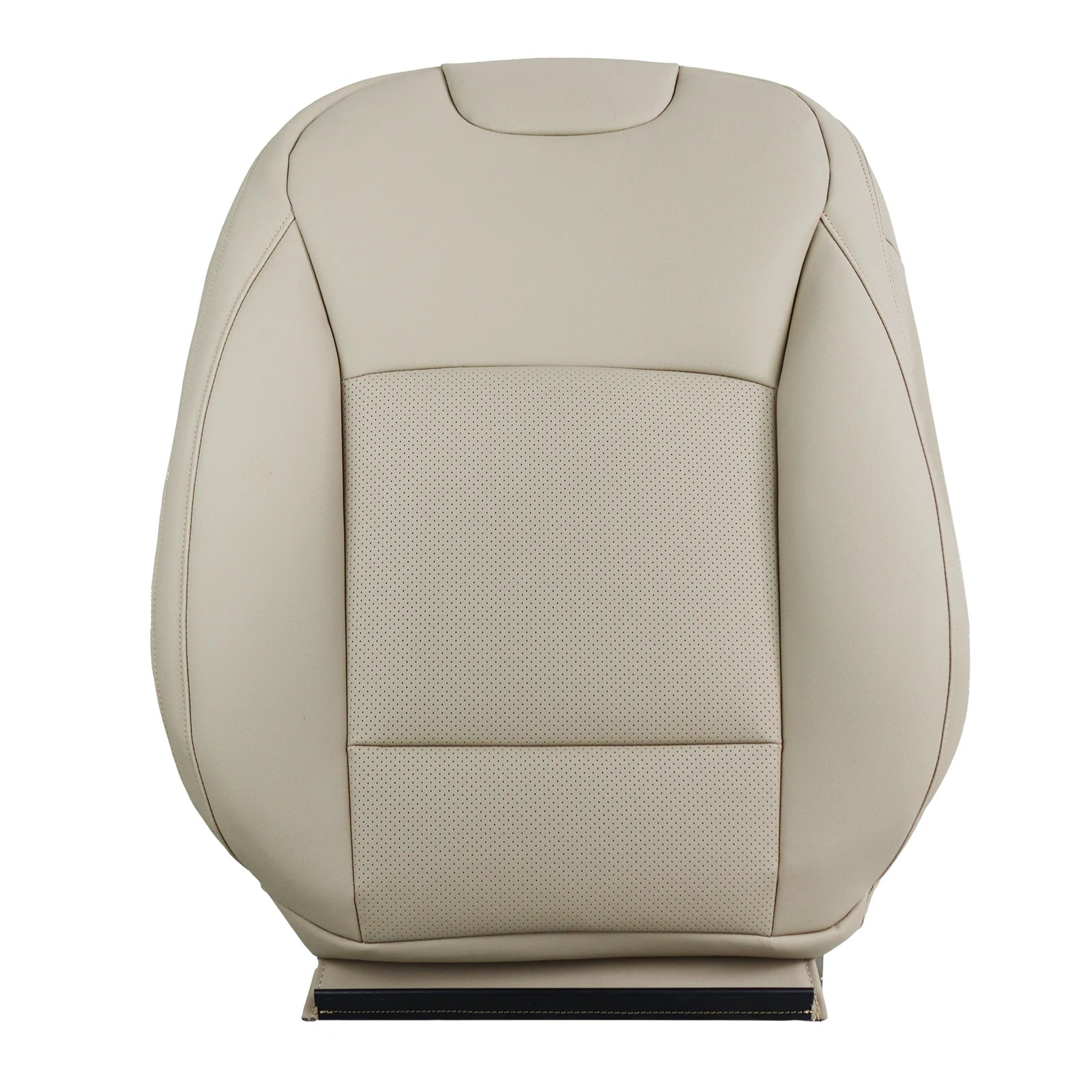 For Subaru Outback 2015-2019 Driver Passenger Perforated Leather Seat Cover Set 5182327-AA 5182327AA