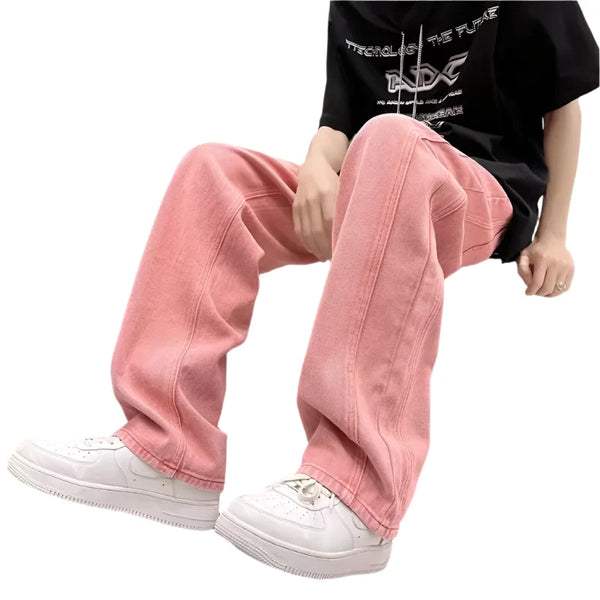 PinkStatic Denim