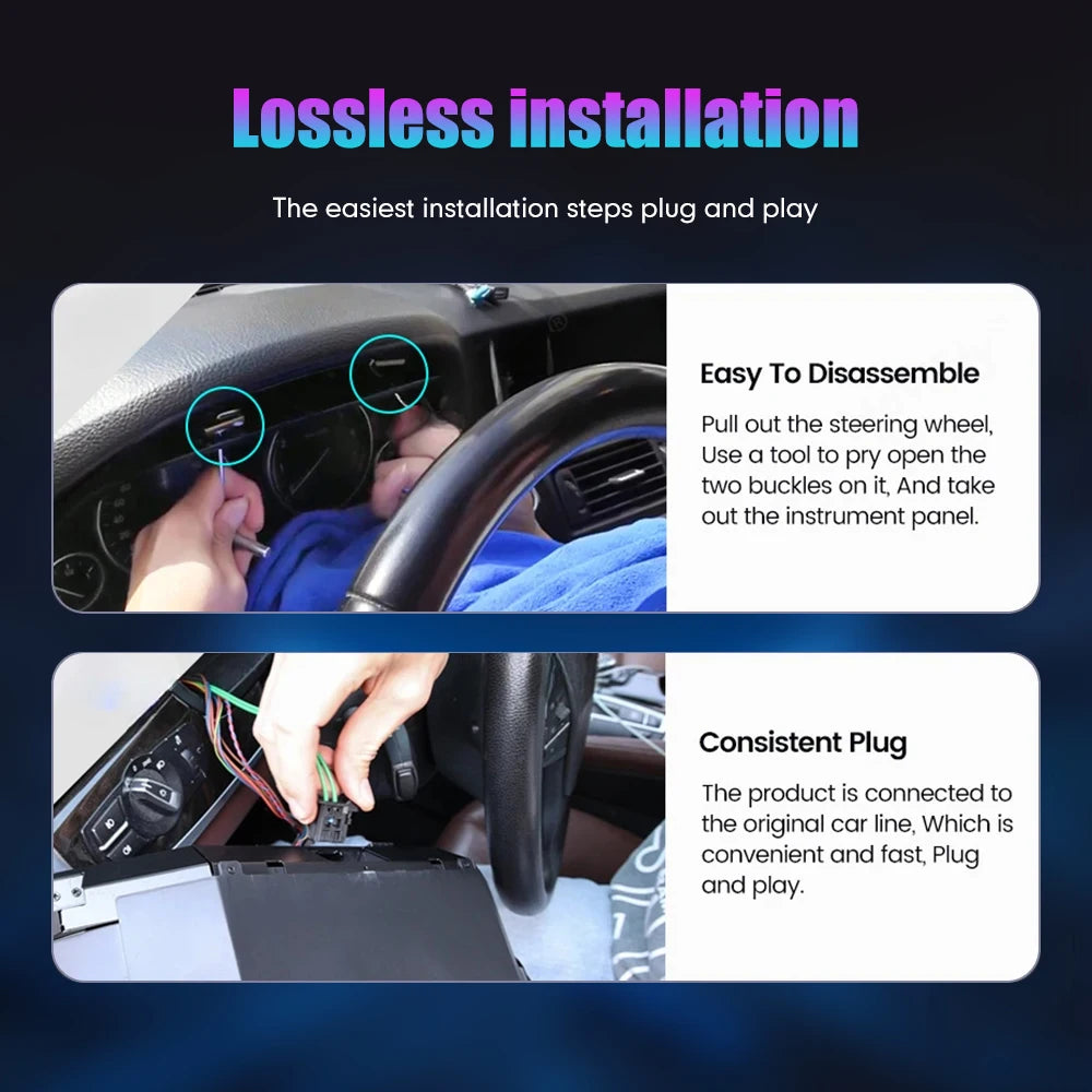 Car LCD Digital Dashboard Cluster For Porsche Macan 95B Boxster 718 Instrument Panel Speedometer Virtual Cockpit Linux System
