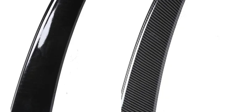 MP M4 PSM Style Rear Bumper Spoiler Lip for BMW 2 Series F22 F23 F87 2014-2021 Roof Trunk Wing Tail Top Wing Rear Wing