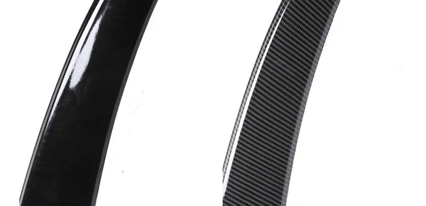 MP M4 PSM Style Rear Bumper Spoiler Lip for BMW 2 Series F22 F23 F87 2014-2021 Roof Trunk Wing Tail Top Wing Rear Wing