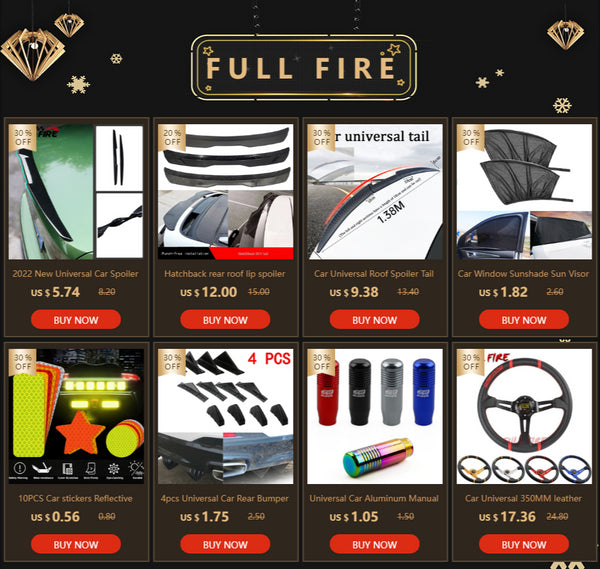 Hatchback rear roof lip spoiler wing Universal Car spoiler Rear Roof Lip Spoiler Wing ABS Decoration Strips Fit Hatchback Car