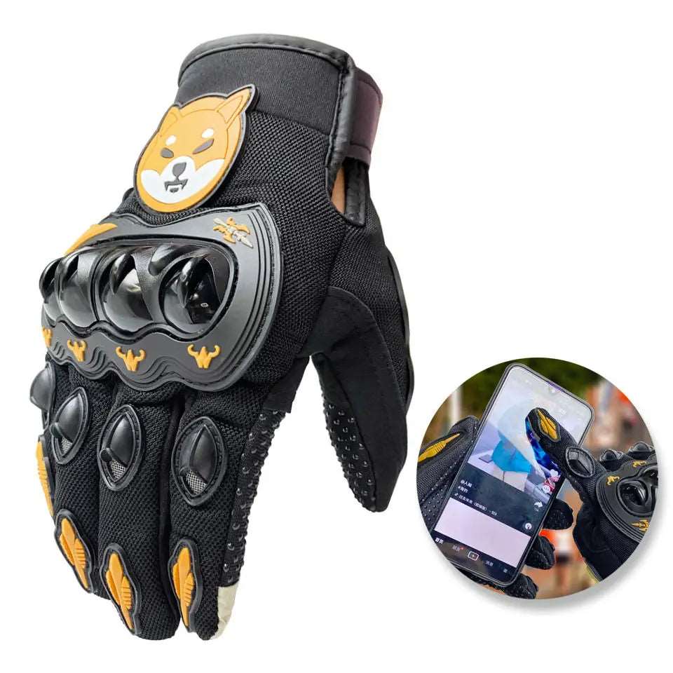 Lionstar Riding Cross Dirt Bike Gloves