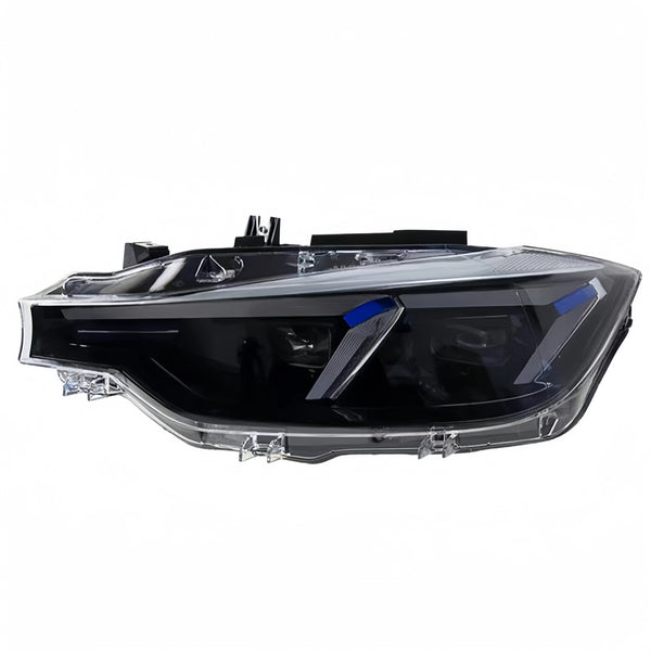 Modified LeD daytime running lights,flowing turn signallights, suitable for BMw3 Series F30 headlight assemblyF35 320 325