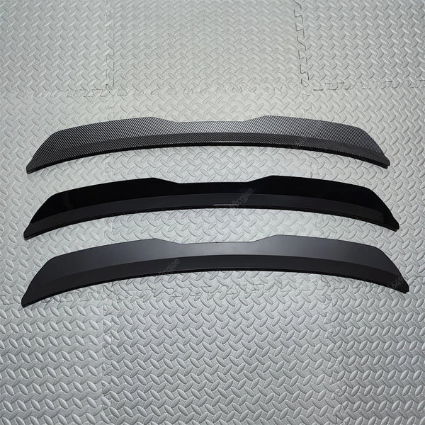 For Seat LEON 1P 5F MK3 For ST Cupra TGI / FR Hatchback 2013-2025 Car Tail Wings Fixed Wind Spoiler Rear Wing Bodykits Tuning