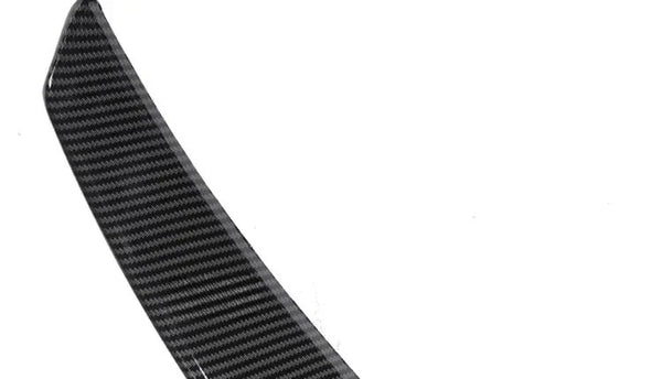 MP M4 PSM Style Rear Bumper Spoiler Lip for BMW 2 Series F22 F23 F87 2014-2021 Roof Trunk Wing Tail Top Wing Rear Wing