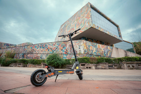 KuKirin G2 Electric Scooter 45km/h Max Speed 800W Motor 48V 15Ah Super Large Battey Electric Scooter
