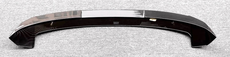 For Bmw F20 F21 1 Series 1ER Hatchback 120i 118i 116i Roof Spoiler 2012 to 2019 year Rear Roof Wing By Carbon Fiber Glossy