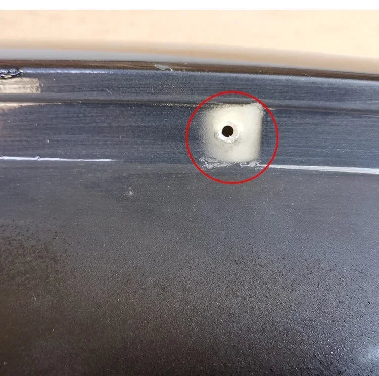 MP M4 PSM Style Rear Bumper Spoiler Lip for BMW 2 Series F22 F23 F87 2014-2021 Roof Trunk Wing Tail Top Wing Rear Wing