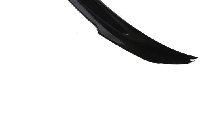 MP M4 PSM Style Rear Bumper Spoiler Lip for BMW 2 Series F22 F23 F87 2014-2021 Roof Trunk Wing Tail Top Wing Rear Wing