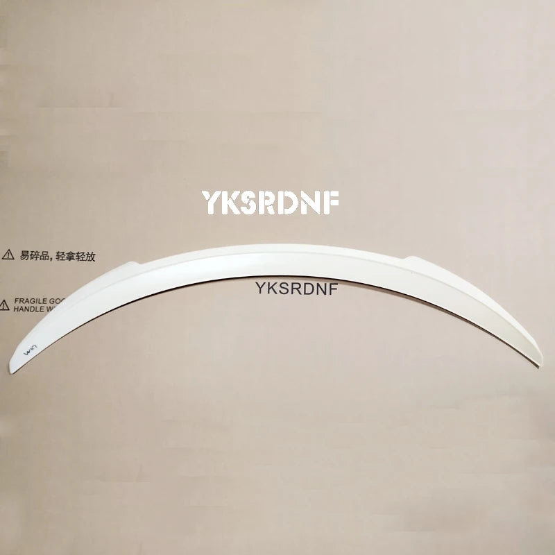 CLA Class Carbon Fiber Rear Spoiler Trunk Wings For Mercedes Benz CLA45 W117 C117 CLA 200 250 260 Sedan 2013-2018