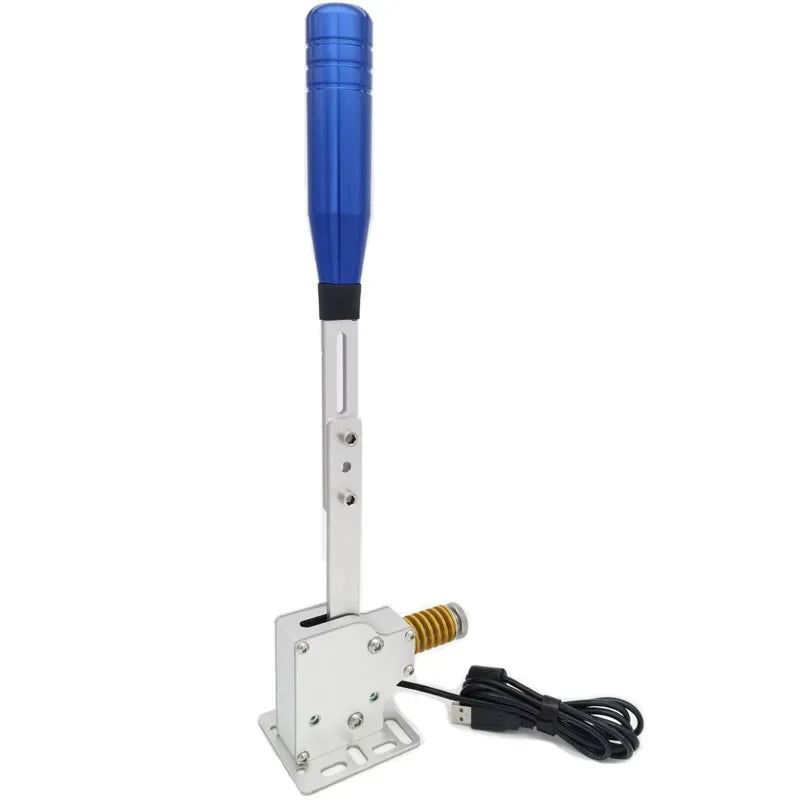 Handbrake For Logitech g29/g27/g25 PC Hall Sensor USB SIM Racing For Thrustmaster T300 T500 Racing Games Steering Wheel