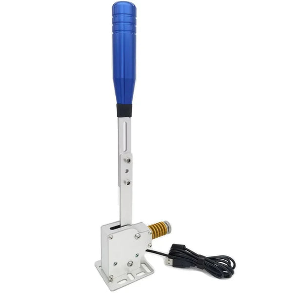 Handbrake For Logitech g29/g27/g25 PC Hall Sensor USB SIM Racing For Thrustmaster T300 T500 Racing Games Steering Wheel