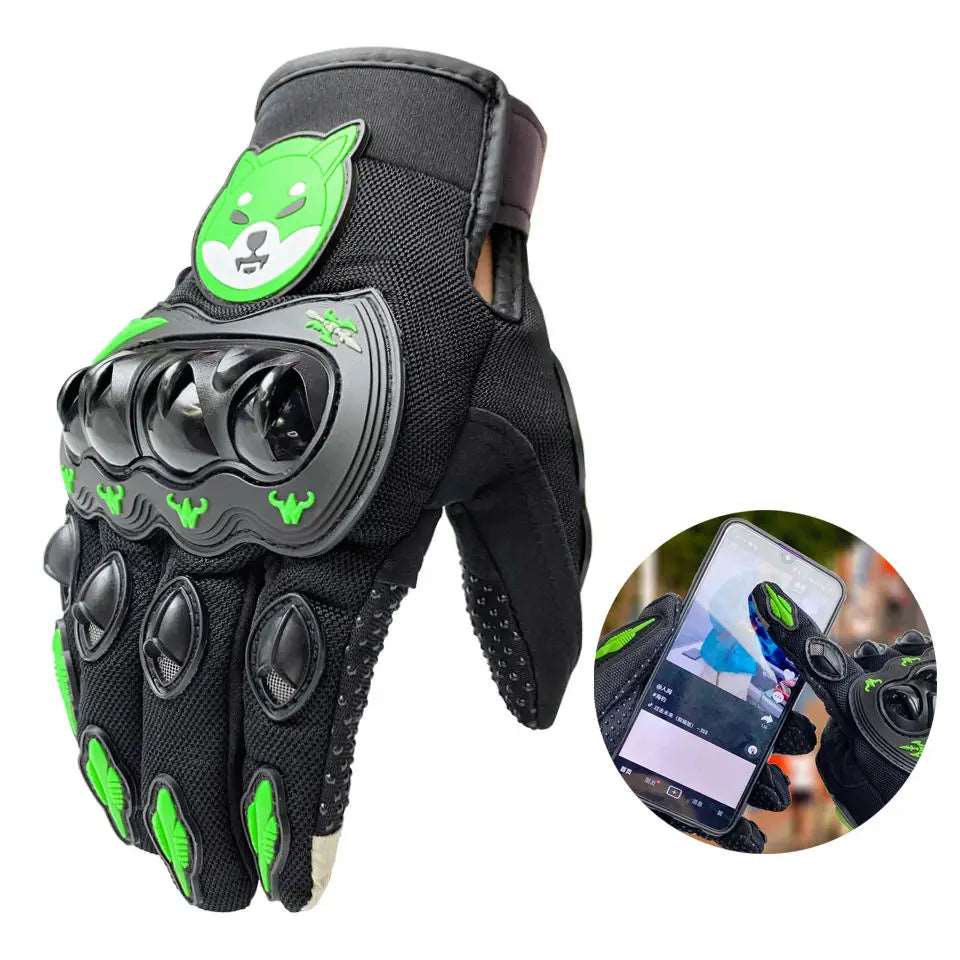 Lionstar Riding Cross Dirt Bike Gloves