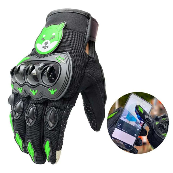 Lionstar Riding Cross Dirt Bike Gloves