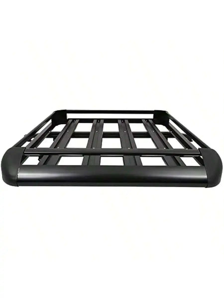 Aintier Roof Rack for 48" Crossbars Cargo Basket – Roof Cargo Rack Luggage Carrier Compatible