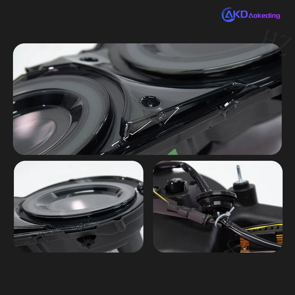 Car For Nissan GT-R R35 2009-2017 Taillights 12V LED автомобильные товары Design Signal Audi Car Supplies Accessories Rear Lamps