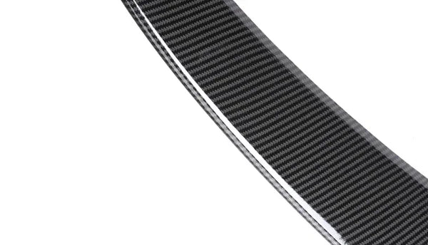 MP M4 PSM Style Rear Bumper Spoiler Lip for BMW 2 Series F22 F23 F87 2014-2021 Roof Trunk Wing Tail Top Wing Rear Wing