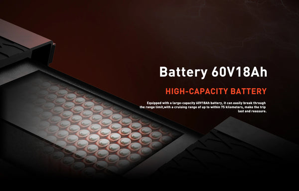 JOYOR T10 Electric Scooter for adults 2000W Dual Motor 60V18Ah Battery 10 Inch Tire Hydraulic Brake Electric scooter Foldable