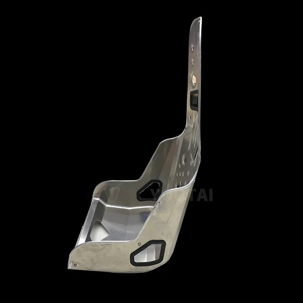 Layback Alum suede custom go kart sport universal gaming game race Upuan ng Kotse Asientos de carro car Racing bucket Seats