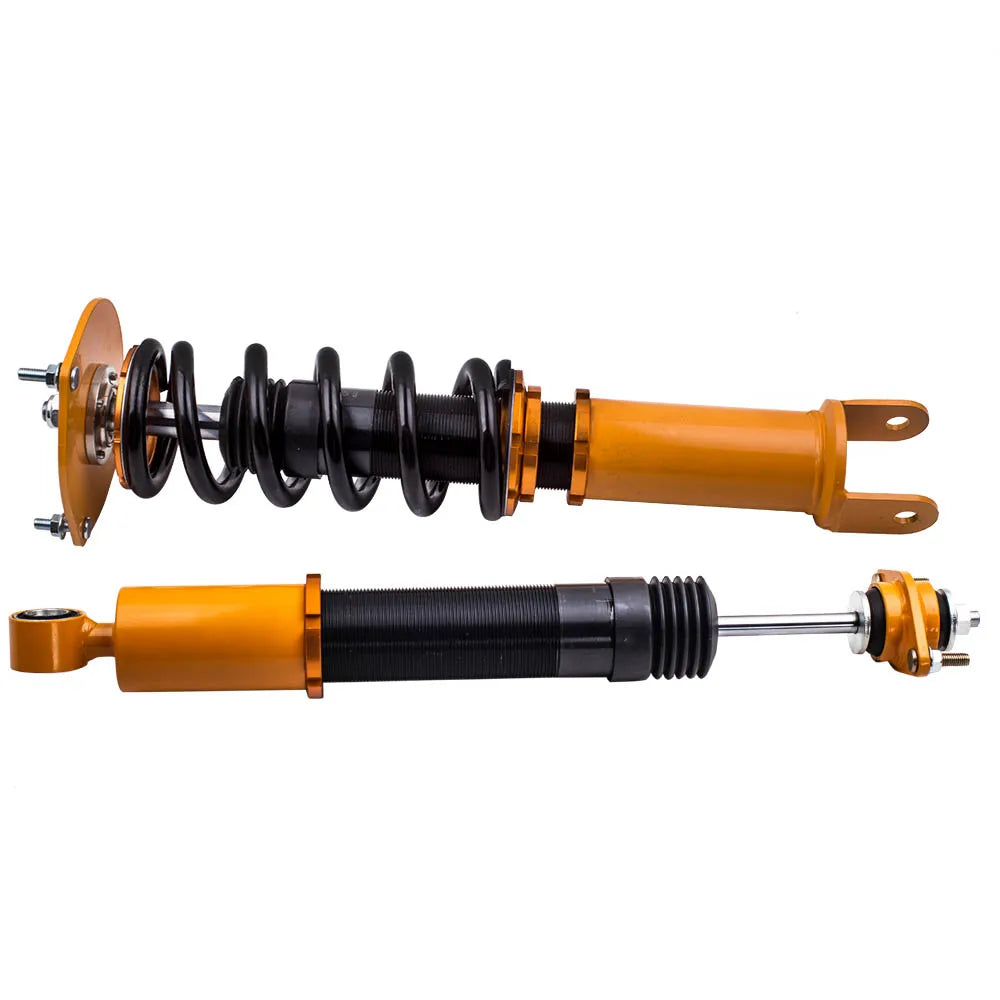 MAXPEEDINGRODS Coilovers Air Struts Coil Springs Conversion Kits for Lincoln Mark VIII 93-98 2 year warranty Front Rear