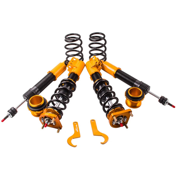 24 Level Damper Coilovers Suspension Lowering Kit for Ford Mustang 1994-2004  Coilovers Shocks Struts Suspension Springs