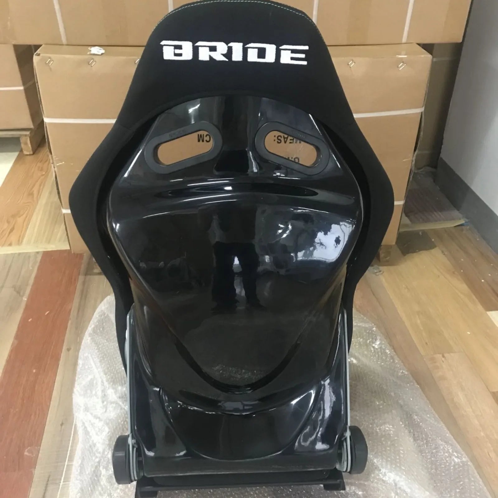 JIABEIR 1020 Lowmax Adjustable Racing Seats CF Bucket Style Made Fiberglass Carbon Fiber Cloth Leather PVC PU-New Sport Design