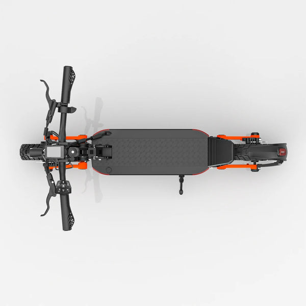 Joyor S10-S-Z Adult E-scooter 1000W*2 Motor 60V18Ah Escooter 10 Inch Off Road Tire Off Road Electric Scooter