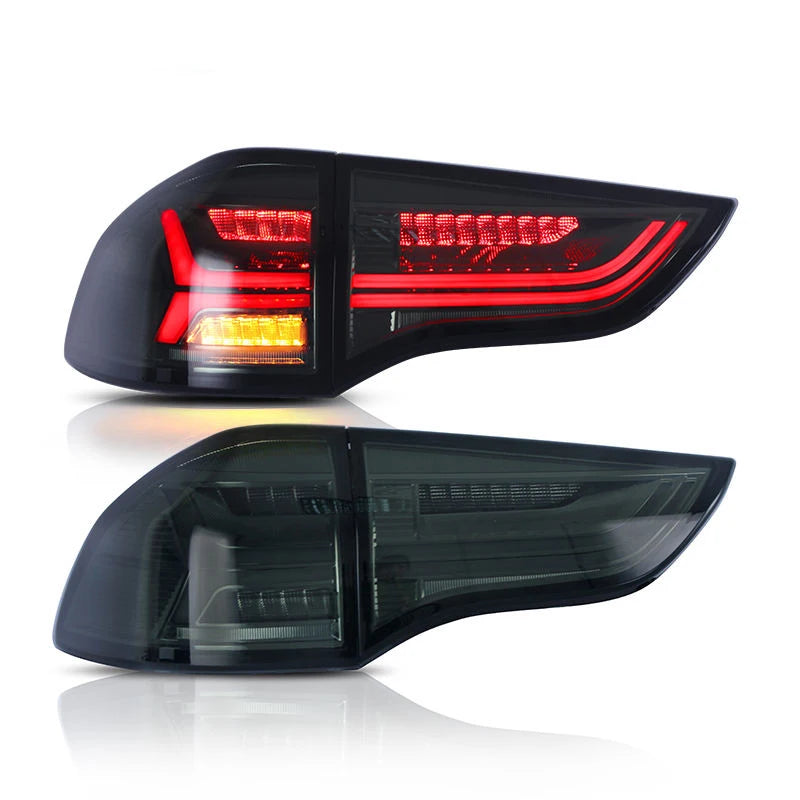 Tail Light For 2011-2015 Mitsubishi Montero Sport Pajero LED Rear Tail Lamp Brake Lights Rear Lamps Assembly Taillamp