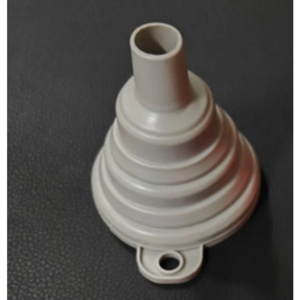 1 Foldable Funnel, Foldable Portable Funnel Suitable for Fuel Funnel, Beer Oil, Kitchen Accessory Tools