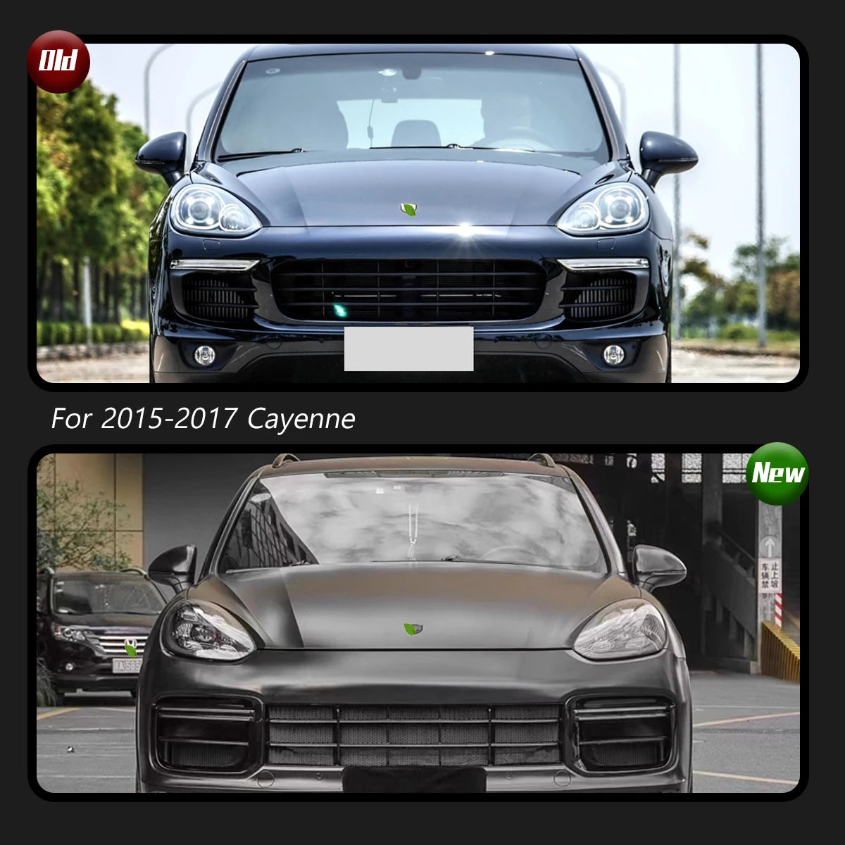 Car Lights LED Head Lamps For Porsche Cayenne 958.1 958.2 2011-2018 Upgrade 2020 Matrix headlights